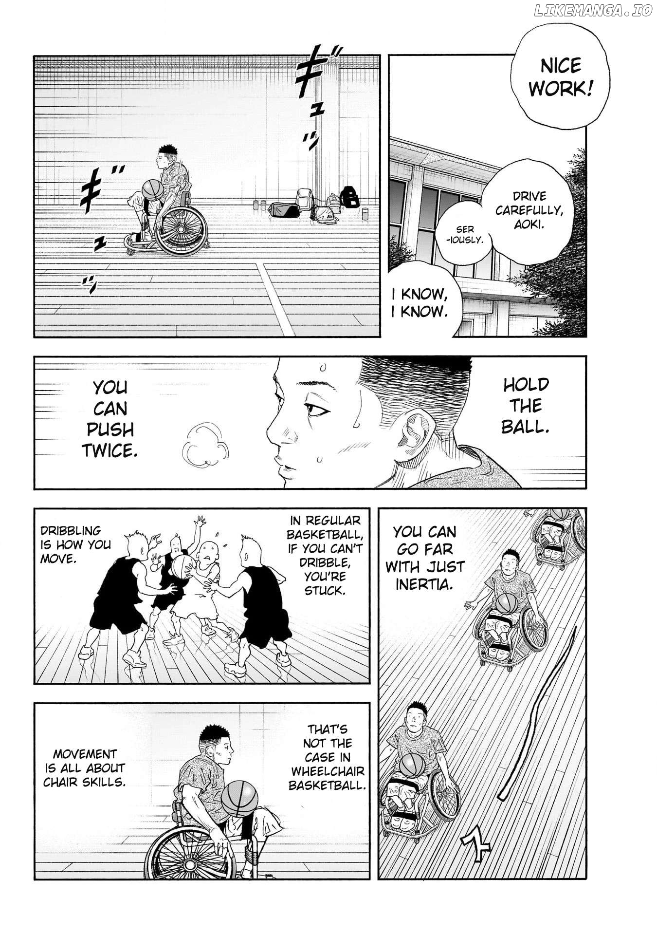 Real, Chapter 100 image 28